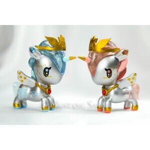 RARE Tokidoki Gemini Zodiac Unicorno Disney Misprint Collectors Item New in Box